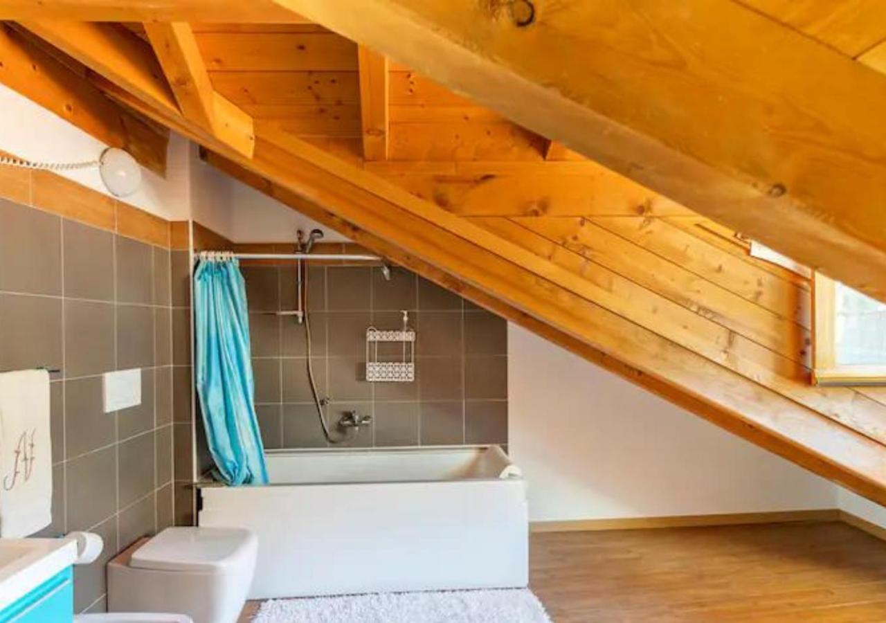 Residenze Blue Lake 오메그나 외부 사진