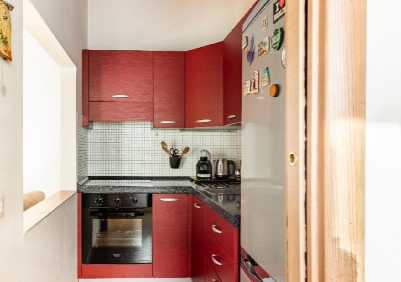Residenze Blue Lake 오메그나 외부 사진