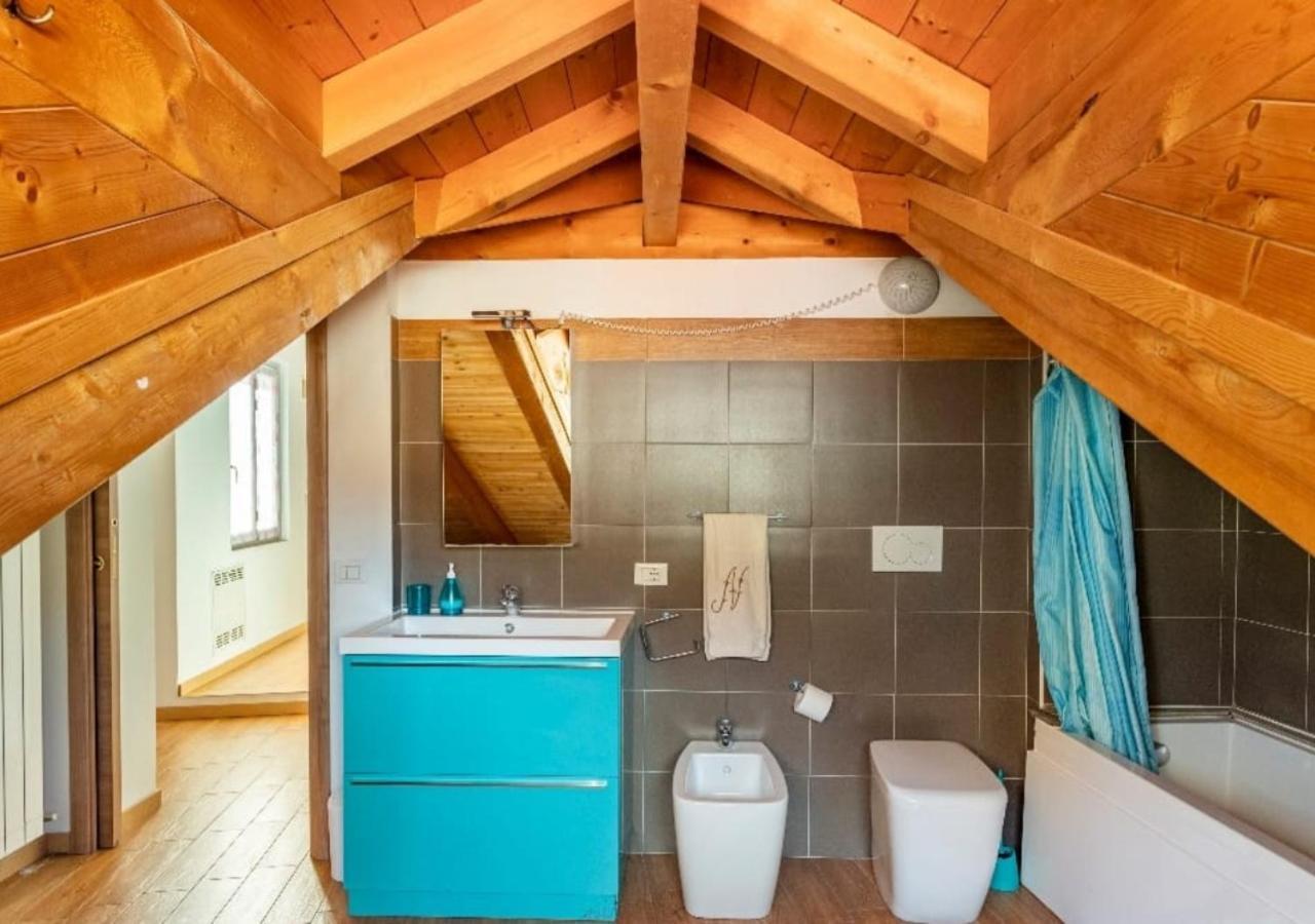 Residenze Blue Lake 오메그나 외부 사진