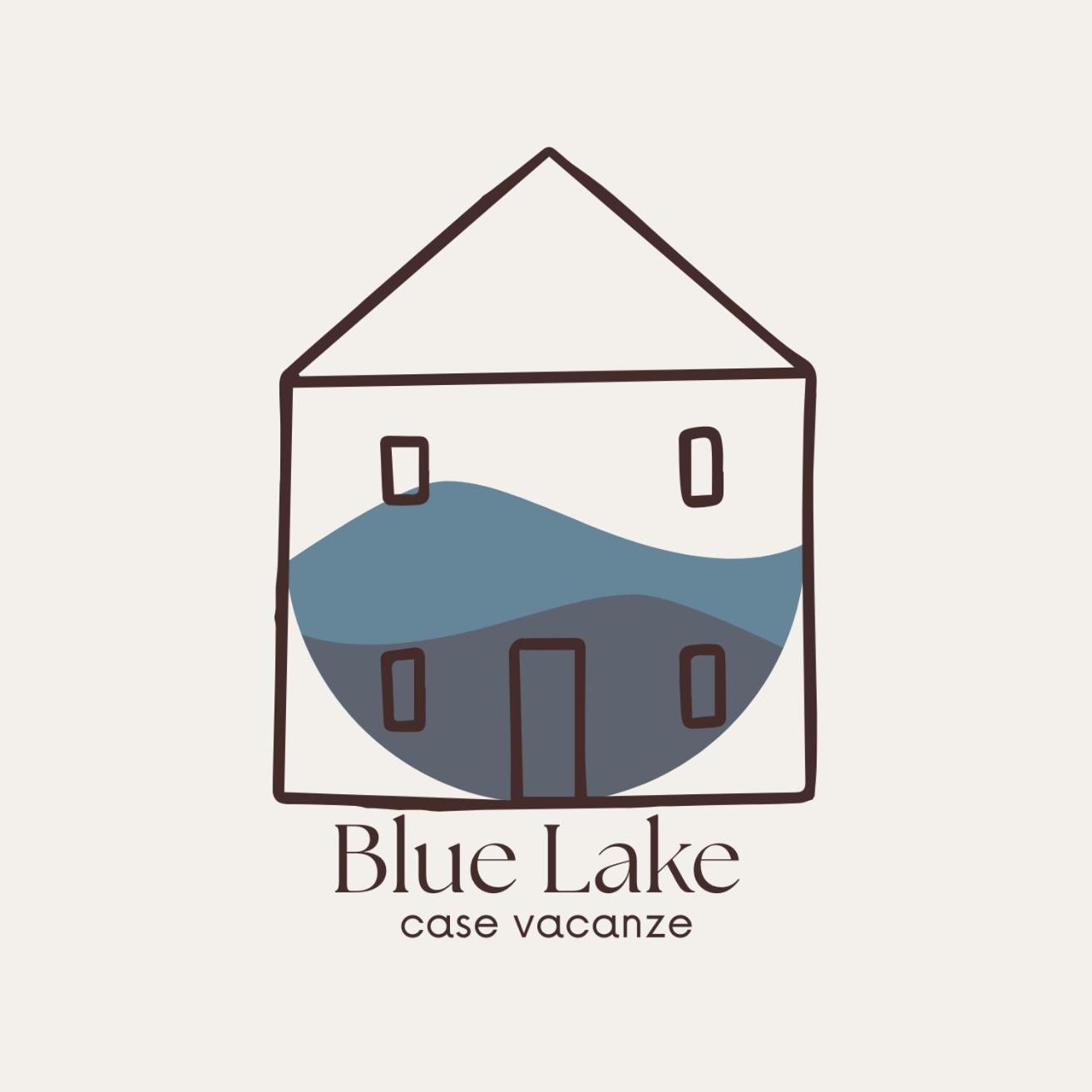 Residenze Blue Lake 오메그나 외부 사진