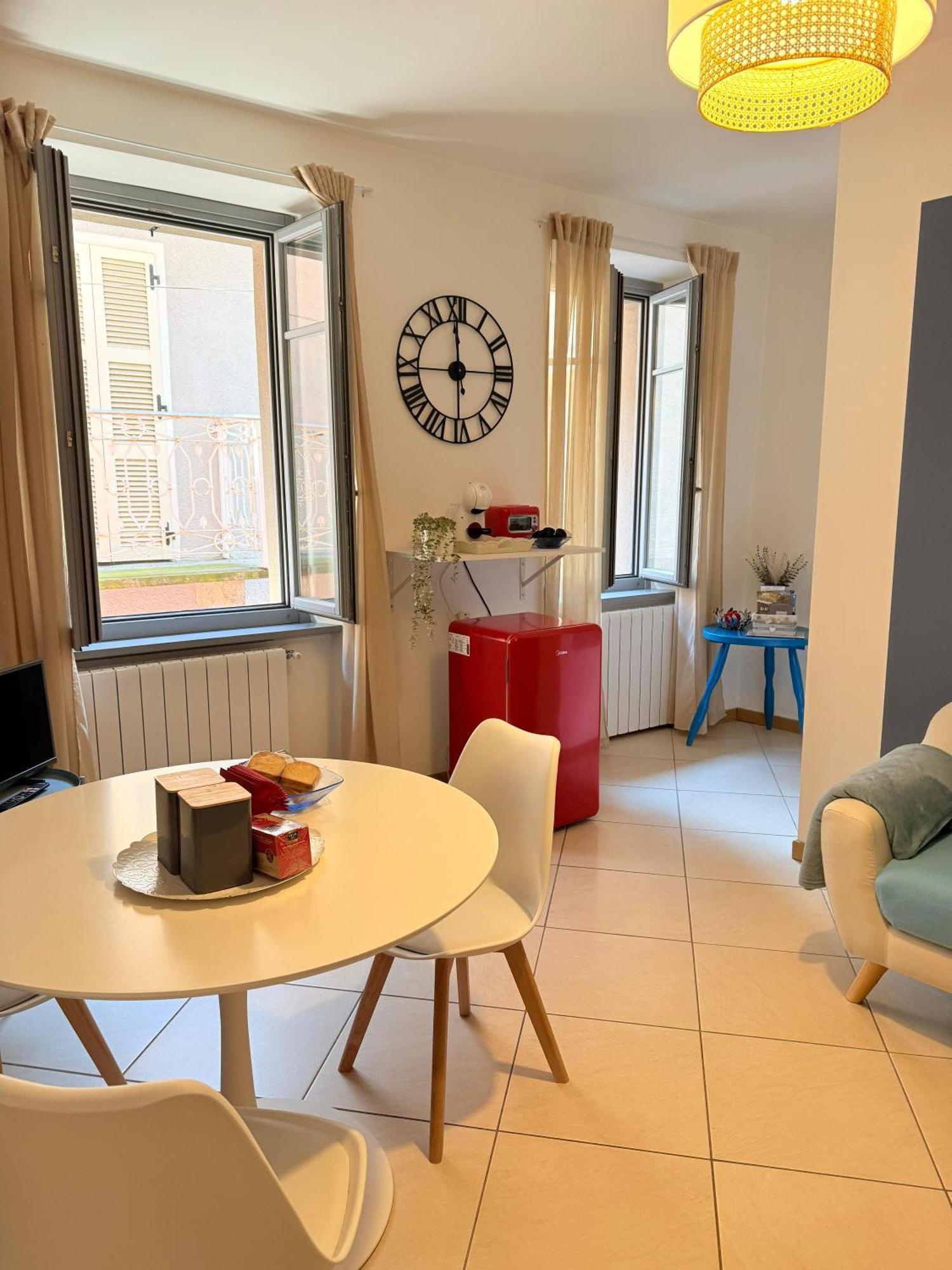 Residenze Blue Lake 오메그나 외부 사진